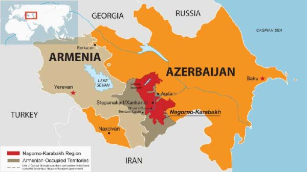 Nagorno-Karabakh Conflict In The Caucasus: What Documents Say? - Modern ...