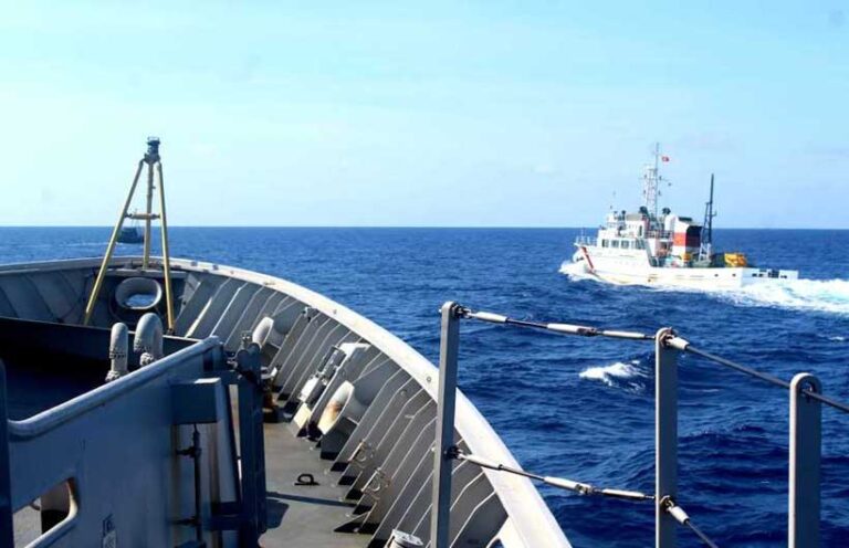 South China Sea: The Equation of a New Cold War