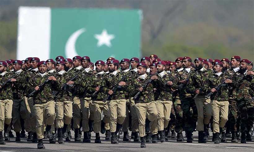 Pakistan National Security Defence