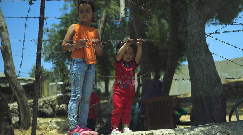 Photo of La ocupación israelí del territorio palestino es «apartheid»