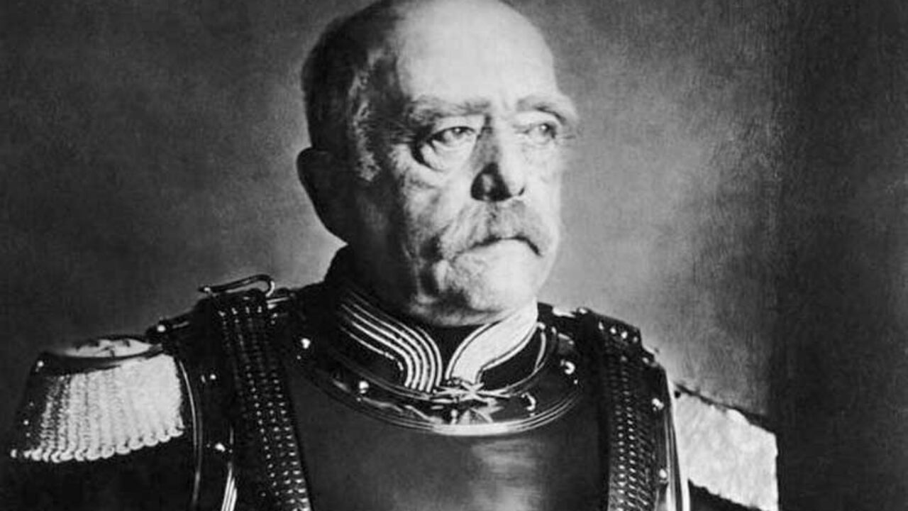 Otto von Bismarck: How did he maintain peace in Europe - Modern Diplomacy