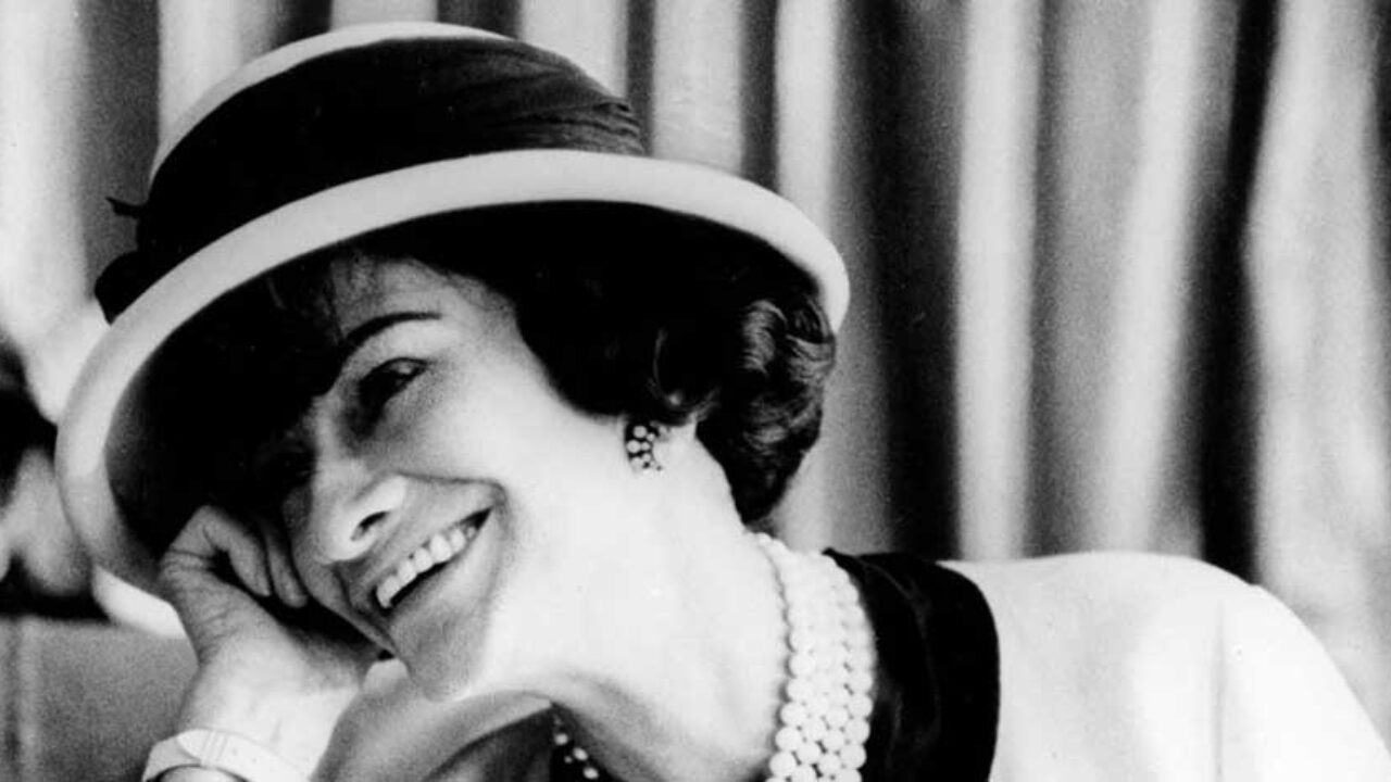 How Coco Chanel changed the course of women's fashion
