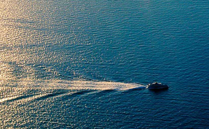 De grootste Nederlandse scheepsbouwer klaagt de overheid aan wegens verliezen op Russische vergunningen