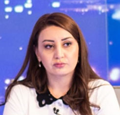 Shabnam Hasanova