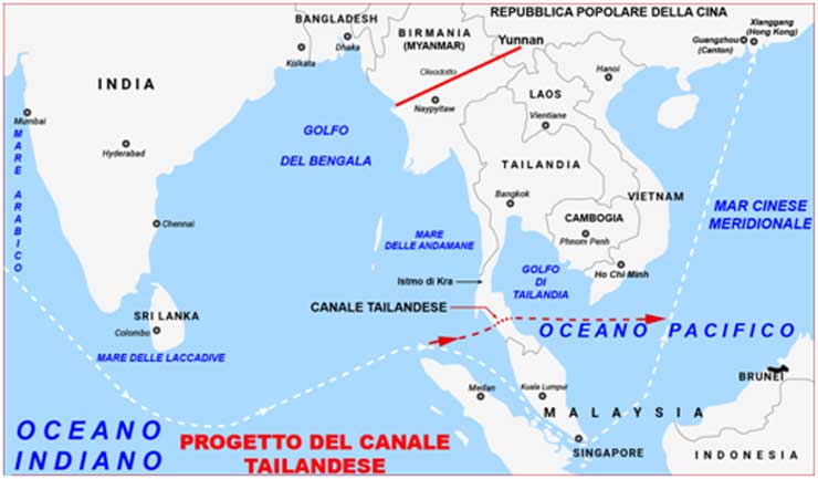 The Strait Of Malacca China Between Singapore And The United States Modern Diplomacy