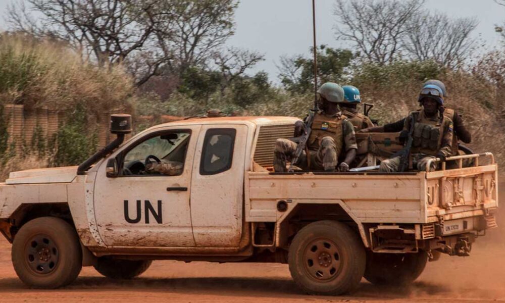 Central African Republic: Militias spreading 'terror, insecurity', must lay down arms - Vimarsana News