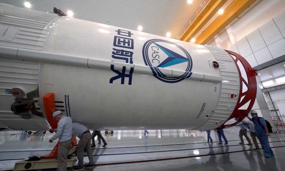 China's conquest of space - Modern Diplomacy - Vimarsana News