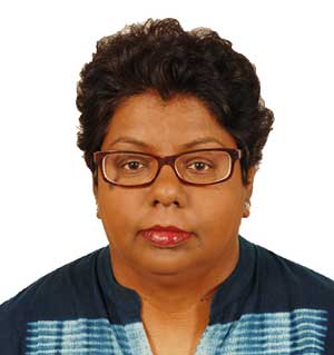 Geetha Govindasamy PhD