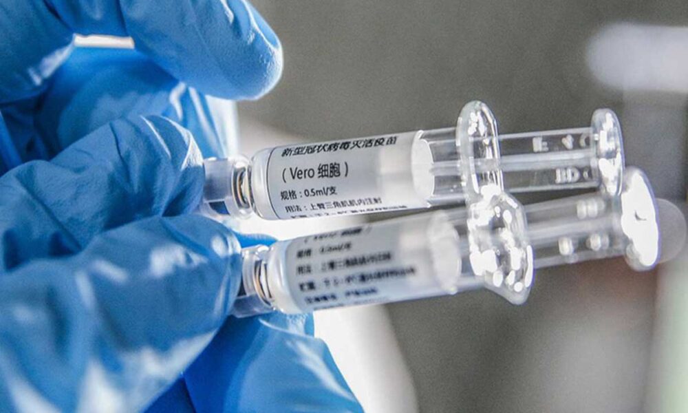 COVID 'vaccine hoarding' putting Africa at risk - Vimarsana News