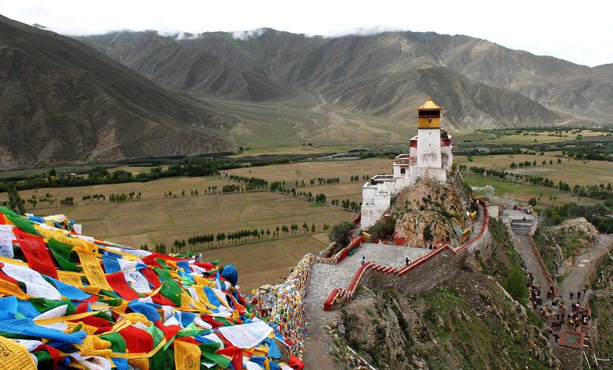 潜龙：中国如何在西藏和世界各地把握脉搏