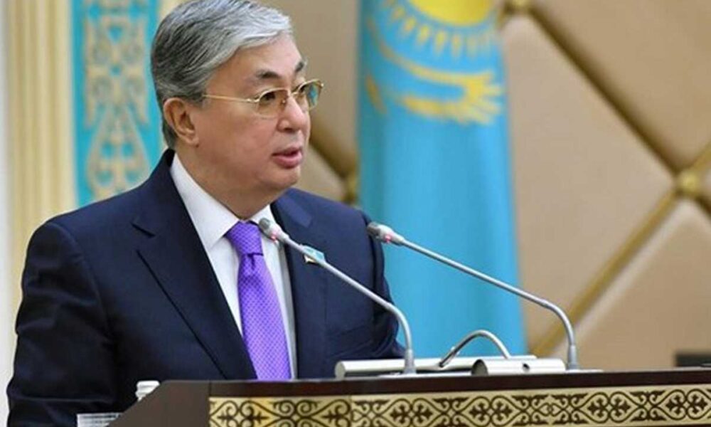 Kazakhstan's government is determined to enhance engagement with civil society - Vimarsana News