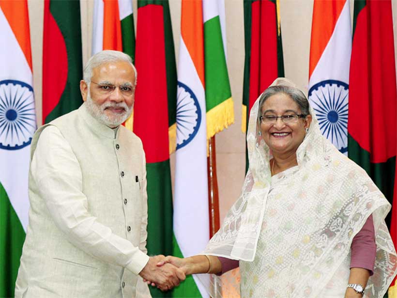 Why is India-Bangladesh ties a role model of "good neighborhood" diplomacy?  - Modern Diplomacy