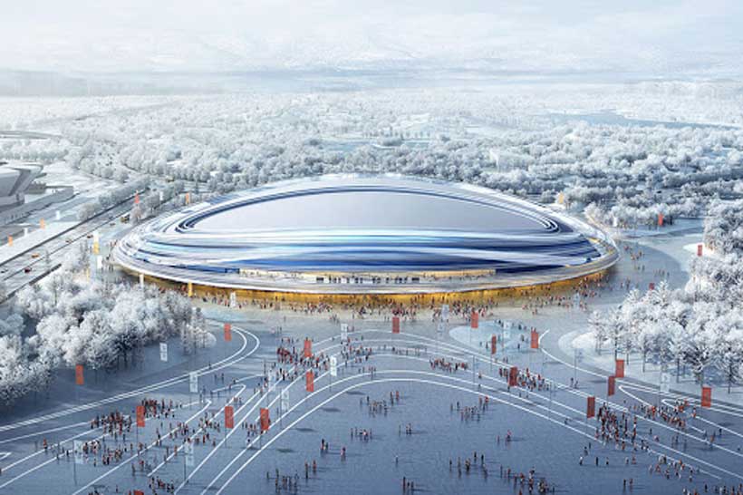 Beijing winter olympics