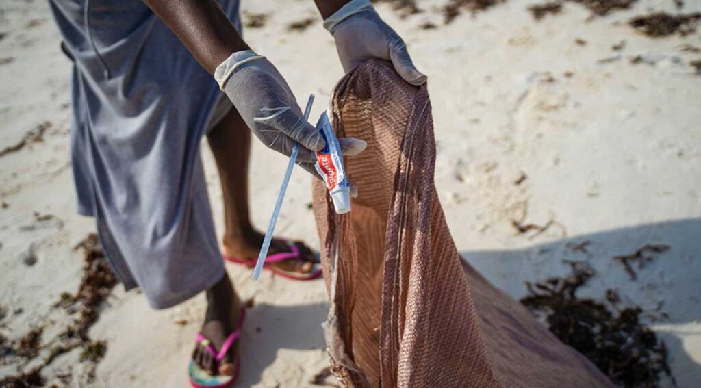 New project to help 30 developing countries tackle marine litter ...
