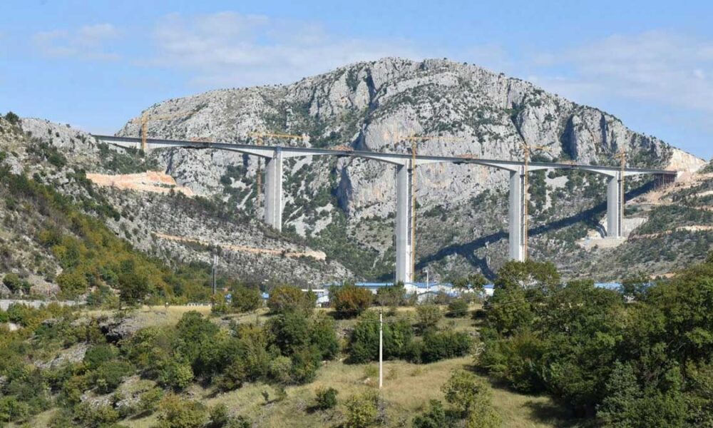 The billion-dollars closer to disaster: China's influence in Montenegro - Vimarsana News