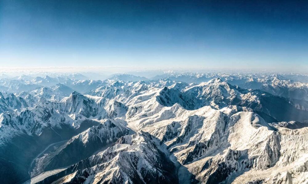 New report highlights risk from global warming in the "Third Pole" - Vimarsana News