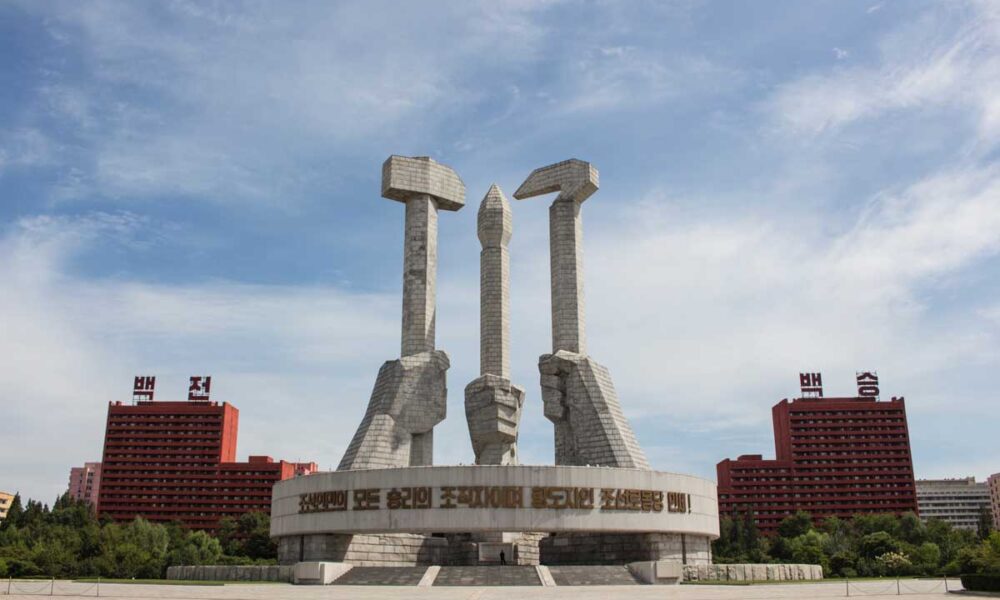 Shaping Tenable Policy on North Korea: A U.S. Security Imperative - Vimarsana News