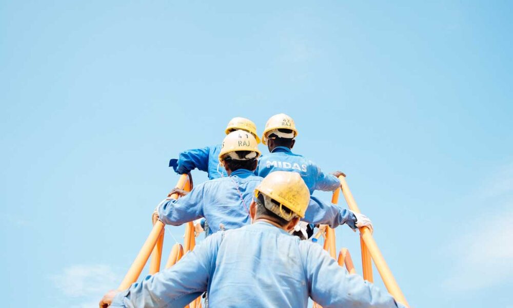 Social dialogue, key to strengthening safety and health at work - Vimarsana News