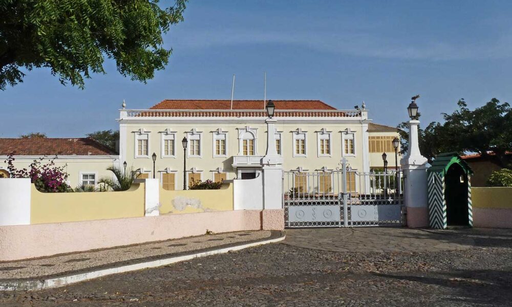 United States and China chess up in Africa's smallest country: Cape Verde - Vimarsana News