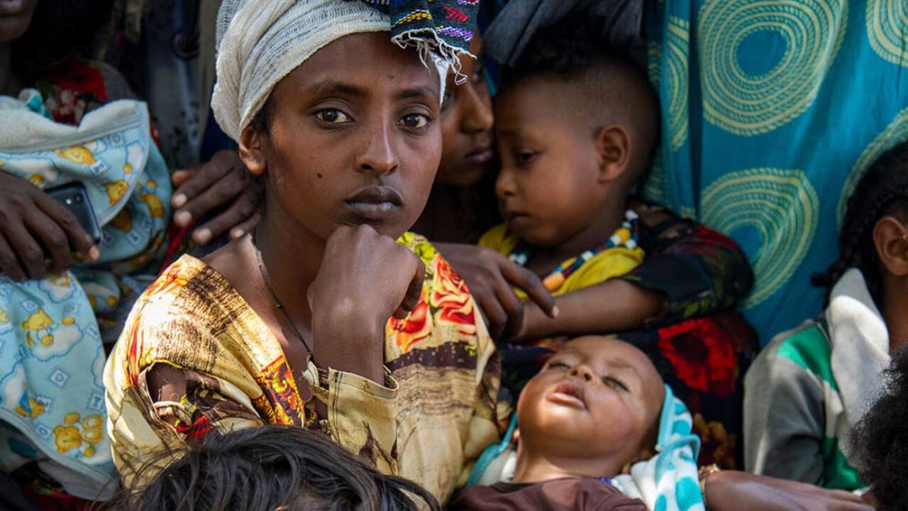 Catastrophe Unfolding Before Our Eyes In Ethiopia S Tigray Region Modern Diplomacy Catastrophe Unfolding Before Our Eyes In Ethiopia S Tigray Region Modern Diplomacy