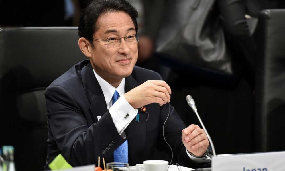 Kunjungan Perdana Menteri Jepang Fumio Kishida ke Vietnam