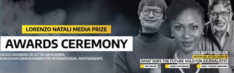 Lorenzo Natali Media prize 2021: Winners announced