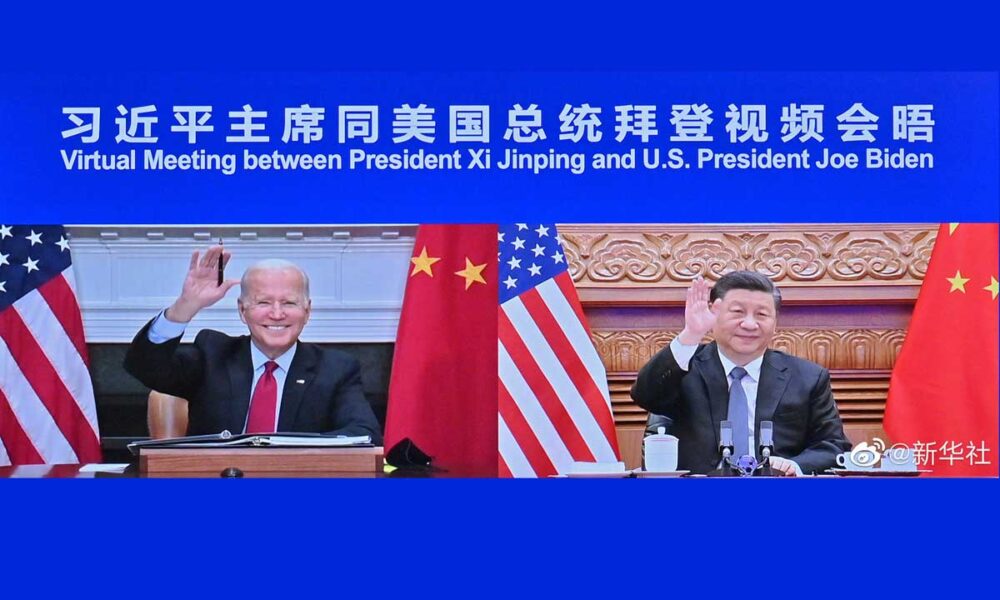 The Great Game of China and the United States of America in Asia - Vimarsana News