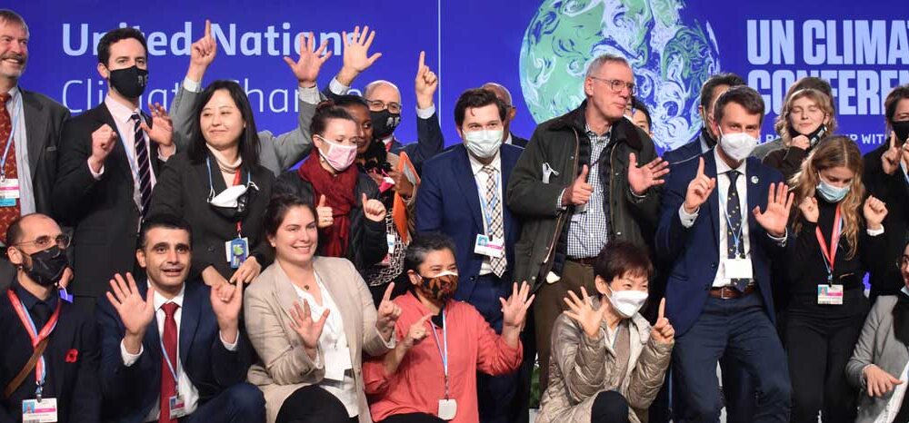 COP-26 Results: High Hopes for Low Temperatures - Vimarsana News