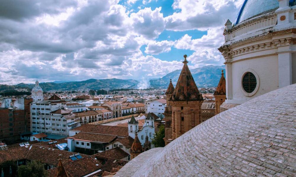 Biodiversity vs. economy: The dilemma of Ecuadorian politics - Vimarsana News