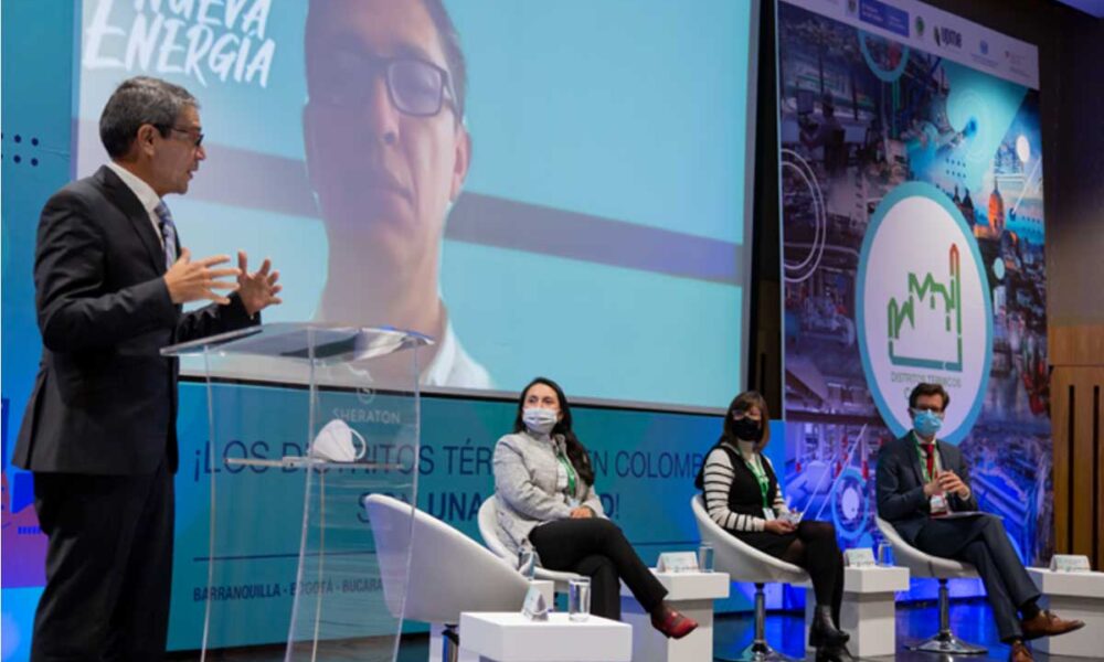 Colombia's energy districts: an example for the region - Vimarsana News