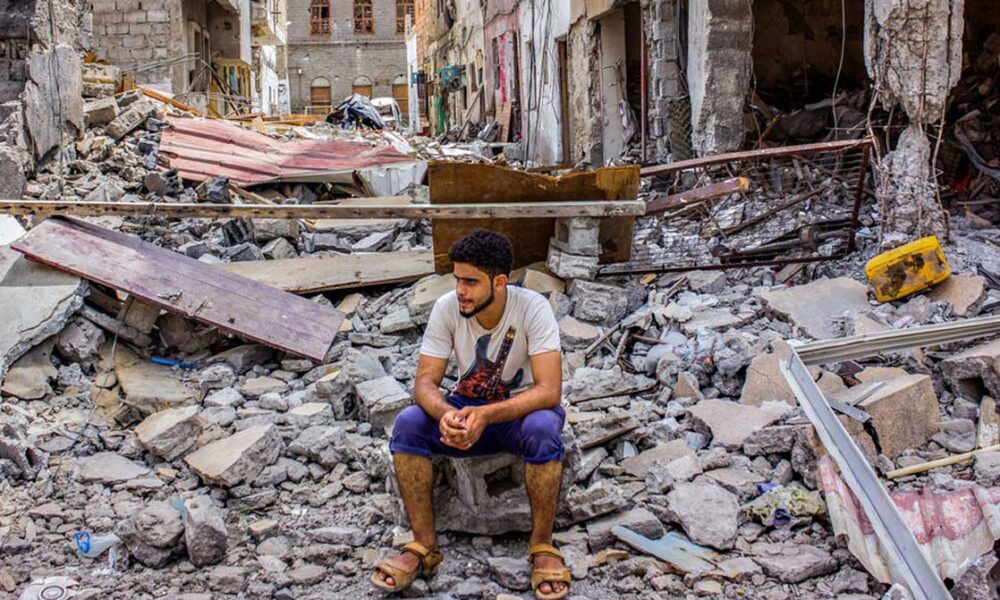 Yemen: Is There an End in Sight? - Modern Diplomacy - Vimarsana News
