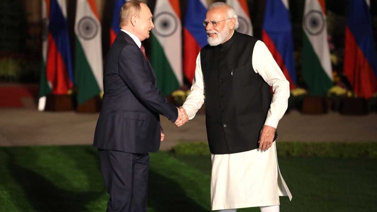 the russia-ukraine conflict and perceived indian neutrality - modern diplomacy