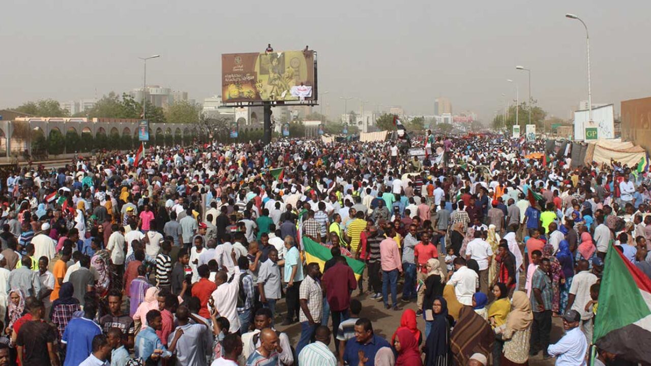 Sex multik in Khartoum