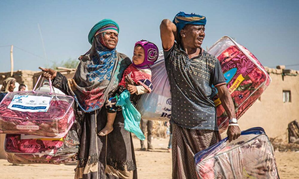 'Restraint, de-escalation and dialogue' needed to stem war in Yemen - Vimarsana News