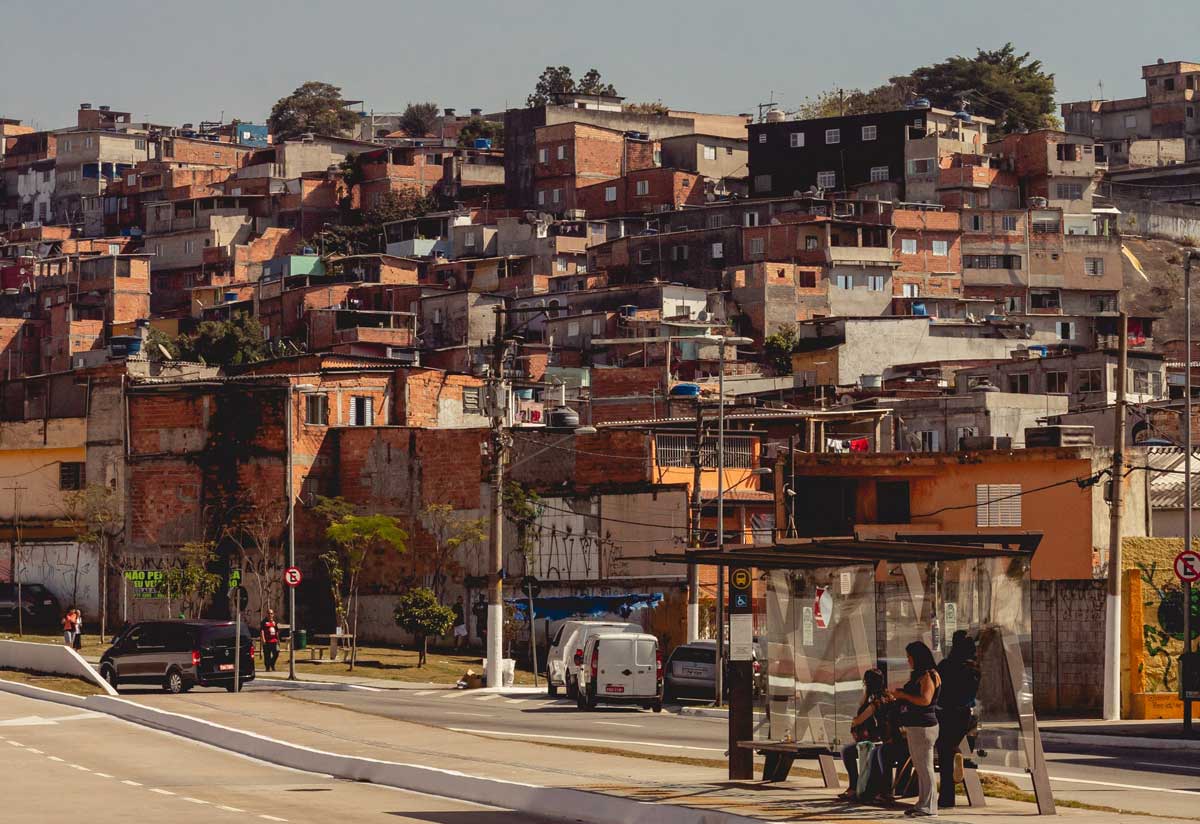 Favela centennial shows Brazil communities' endurance