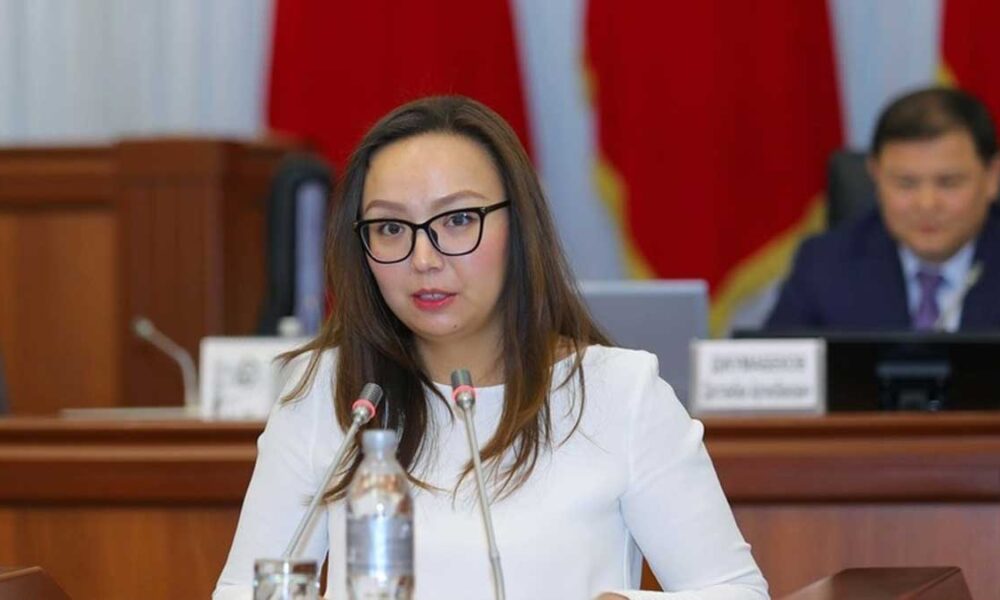 Central Asia Needs to Promote Women Politicians - Vimarsana News