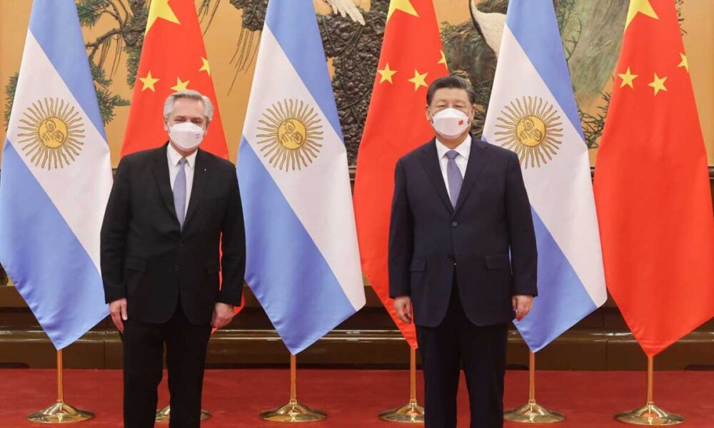 China's penetration into South America: A Case study of Argentina - Vimarsana News