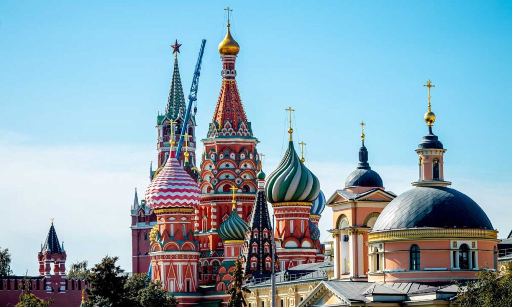Russia's Constitution is among the world's most democratic - Vimarsana News