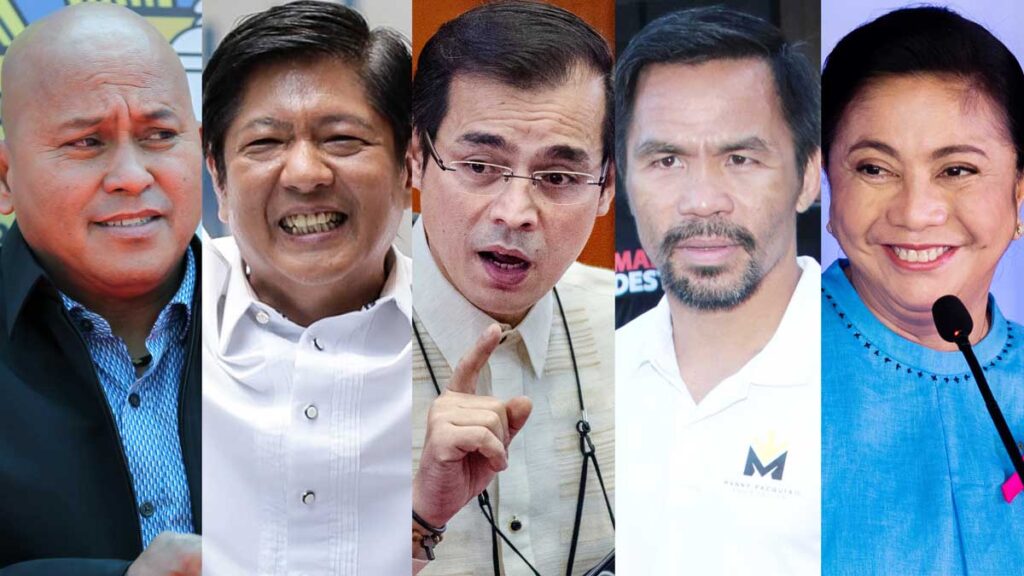 The 2022 Presidential Elections In The Philippines - Modern Diplomacy