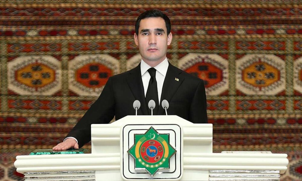 Turkmenistan's Presidential Elections: What to Expect from the New Head of State? - Vimarsana News