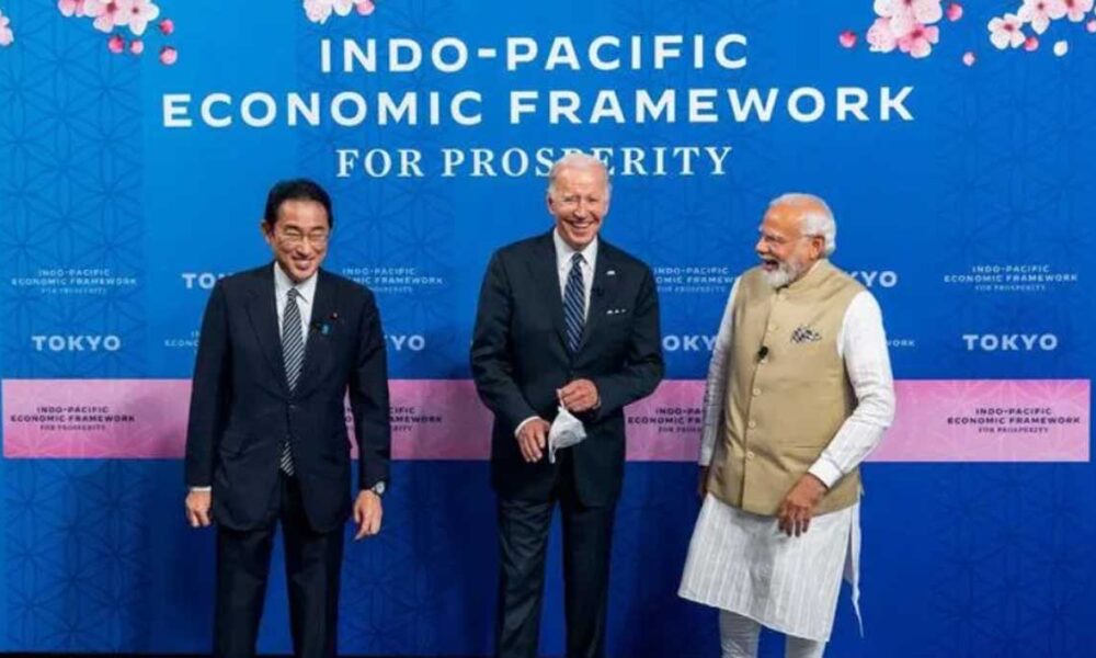IPEFがアジア太平洋経済と地域協力に与える影響