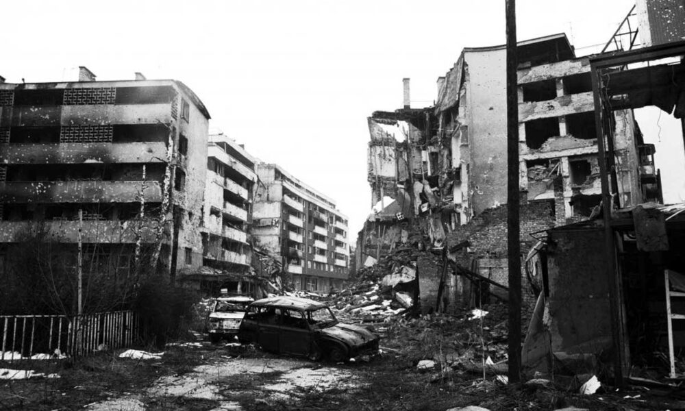 What Everyone Should Know About Preventing Ethnic Violence: The Case of Bosnia - Vimarsana News