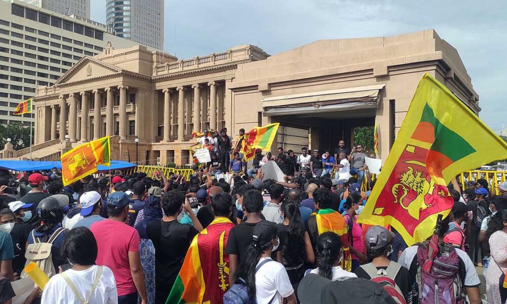 The financial crisis of Sri Lanka: History, Factors, Effects and its Consequences all over the world - Vimarsana News