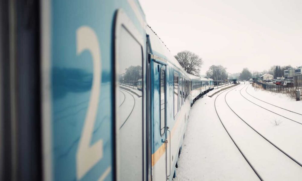 Finnish Plans for an Arctic Railway  –  Geopolitics Are Intervening - Vimarsana News