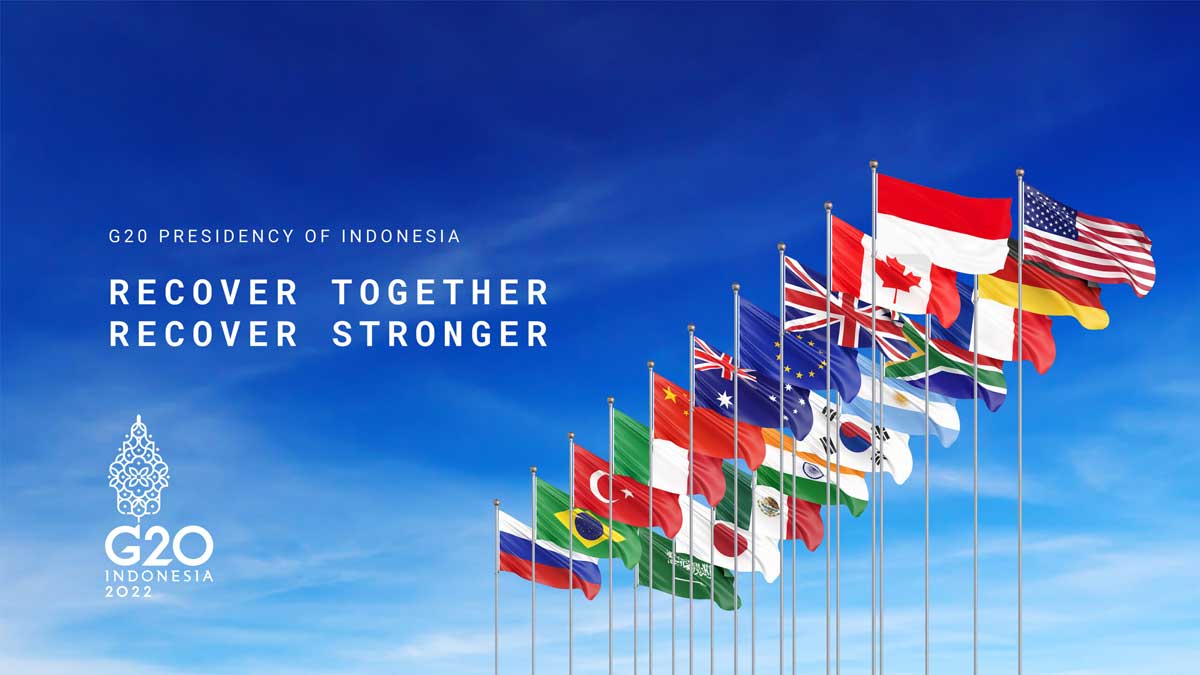 G20 Indonesia: Steps Towards Sustainable Environmental Sustainability ...