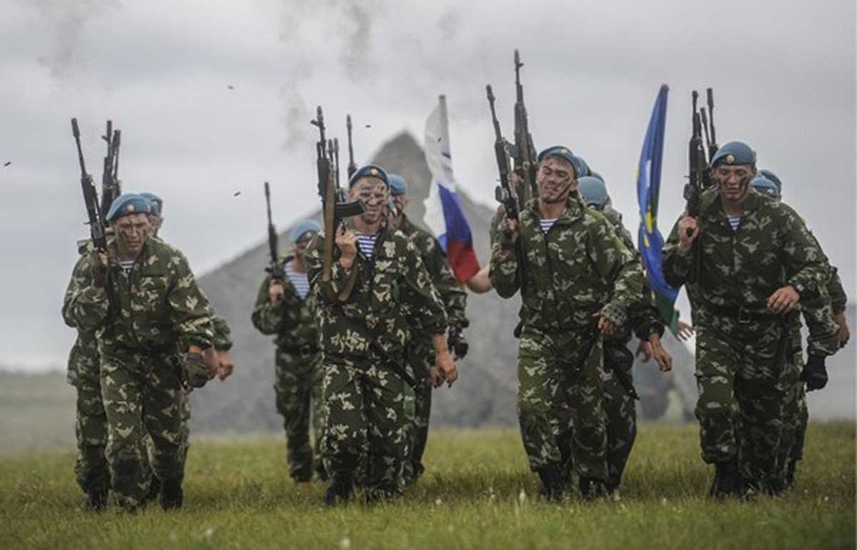 Войска приведены. ВДВ РФ В Сирии. Русские ВДВ В Сирии. Русские идут!. Разведчики ВДВ В Сирии.