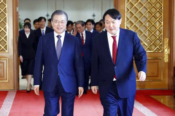 South Korea’s Yoon Foreign Policy: The Peninsula Matters And Global ...