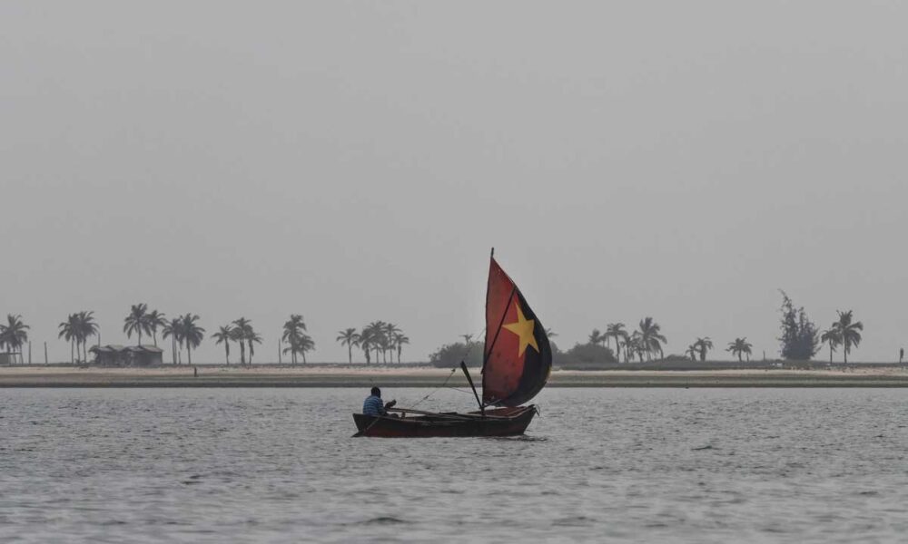 The Angolan Factor in China's Relations with Africa - Vimarsana News