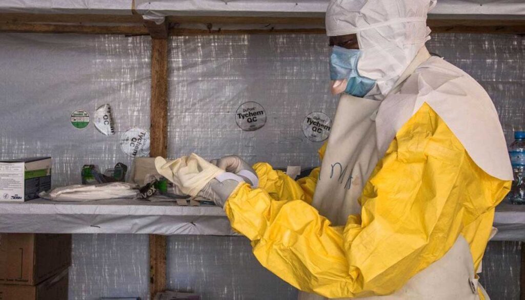 Ghana prepares for possible firstever Marburg virus outbreak Modern