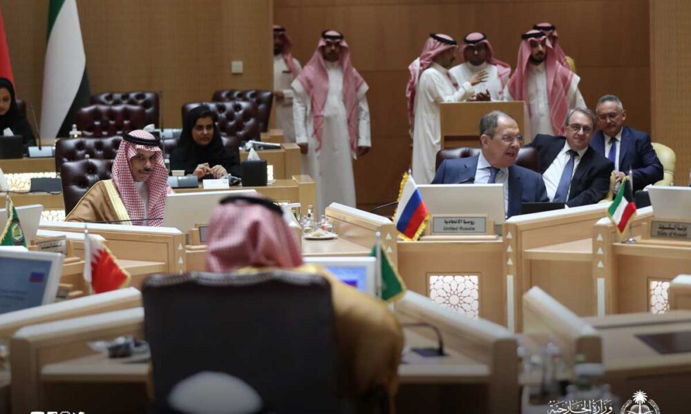 How Russia’s Policy in the Middle East and North Africa is Changing After February 24